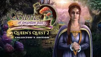 Queen's Quest 2: Stories of Forgotten Past - Video game
