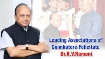 R.V. Ramani - Filmmaker