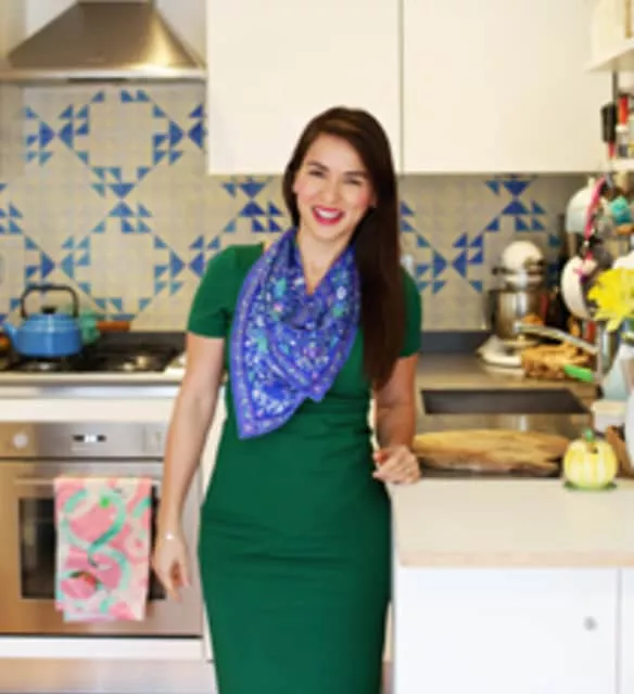 Rachel Khoo - Cooks