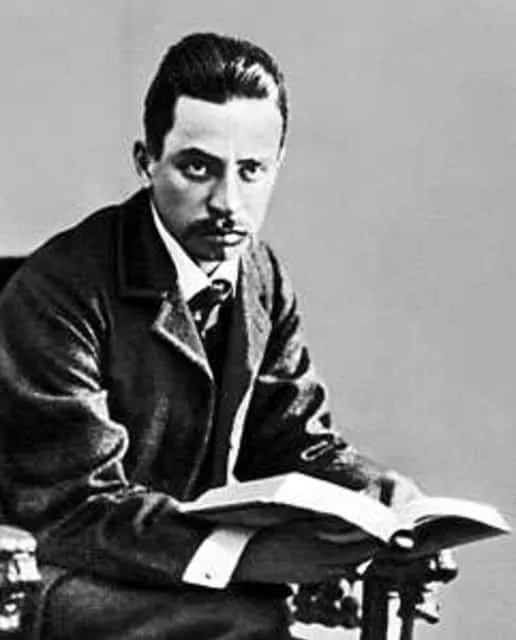Rainer Maria Rilke - Poet