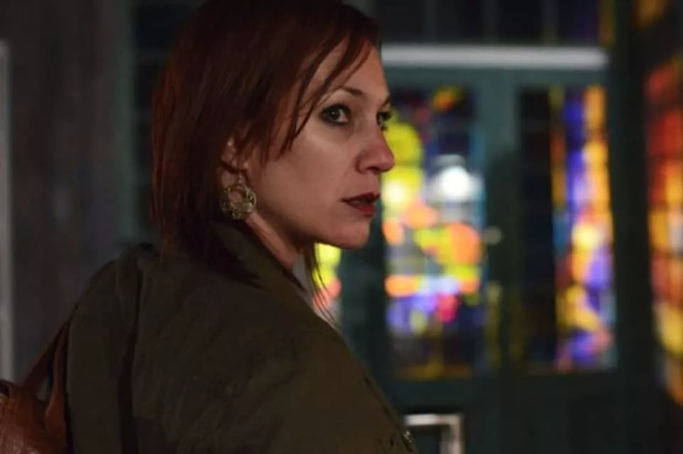 Rainie Cross - Fictional character