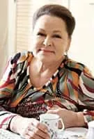 Raisa Ryazanova - Russian theater actress