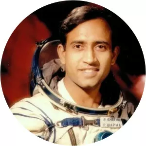 Rakesh Sharma - Indian pilot
