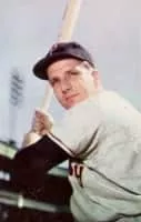 Ralph Kiner - American baseball player