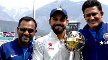 Ramakrishnan Sridhar - Indian cricketer