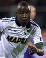 Raman Chibsah - Ghanaian football player