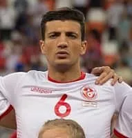 Rami Bedoui - Tunisian footballer