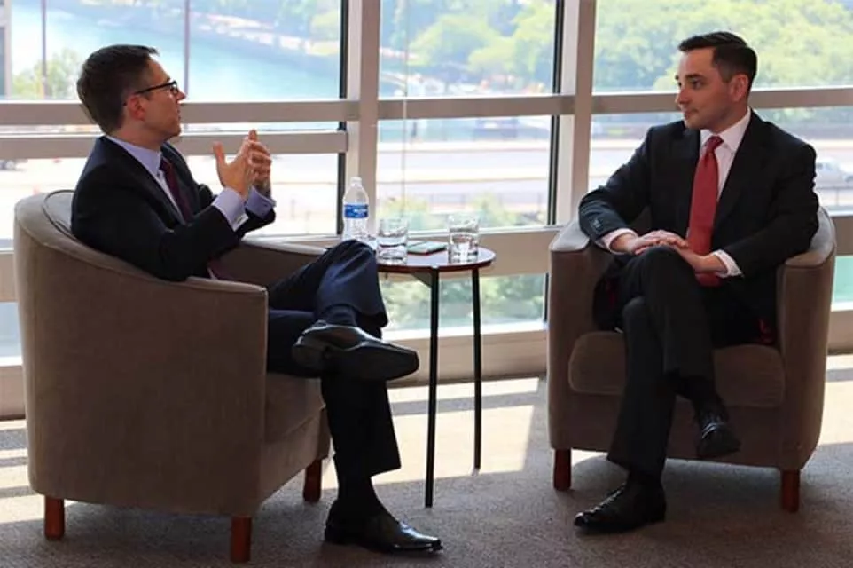 Randall Kroszner - American economist