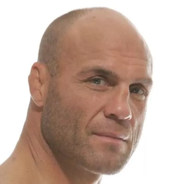 Randy Couture - American actor