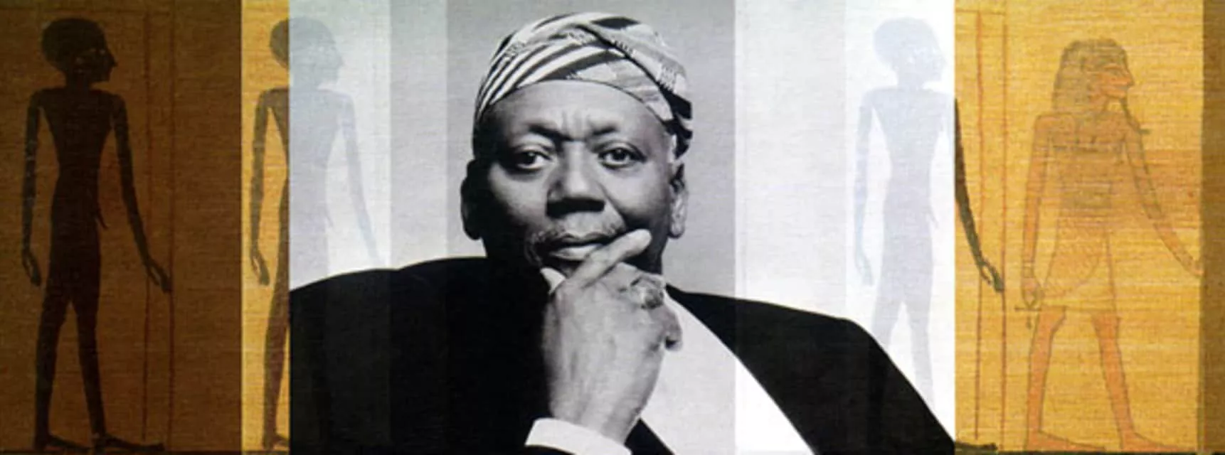 Randy Weston - American jazz pianist