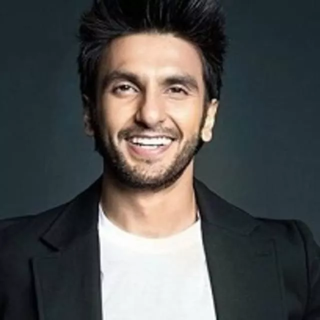Ranveer Singh - Indian actor