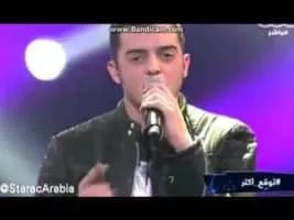 Raphael Jabbour - Lebanese singer