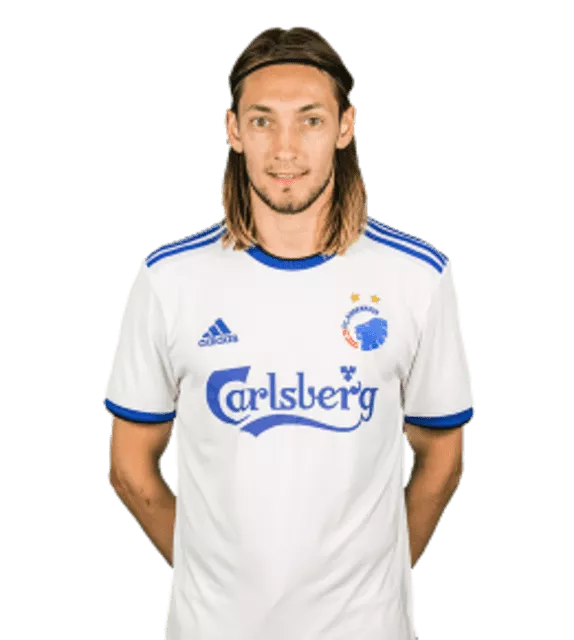 Rasmus Falk - Danish footballer