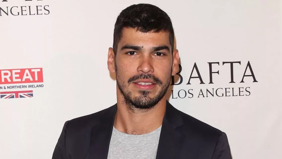 Raul Castillo - American actor