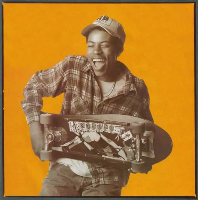 Ray Barbee - American skateboarder