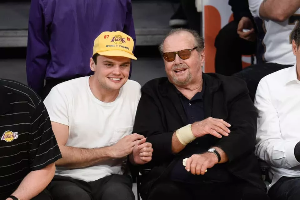 Ray Nicholson - American actor