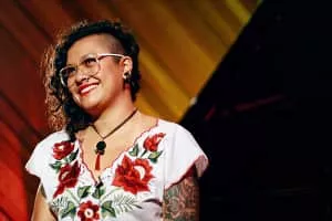 Rebeca Lane - Musical artist