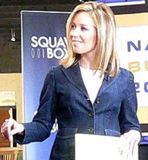 Rebecca Quick - American journalist