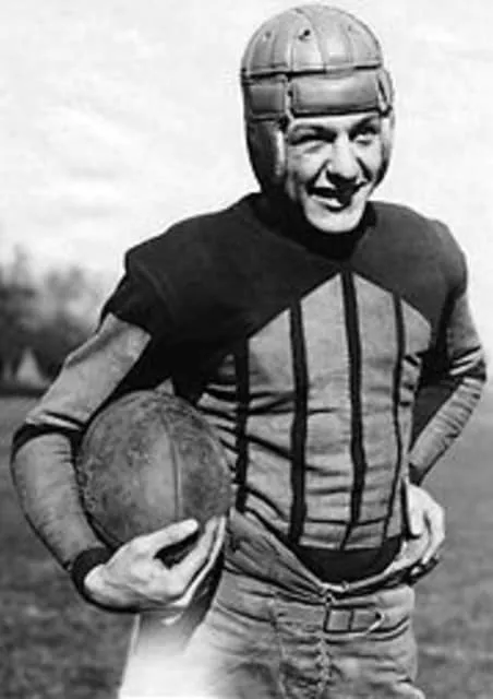 Red Grange - American football player