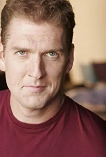 Regan Burns - American actor