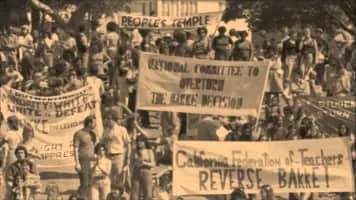 Regents of the Univ. of Cal. v. Bakke - Court case