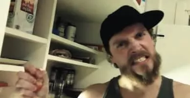 Regular Ordinary Swedish Meal Time - TV program