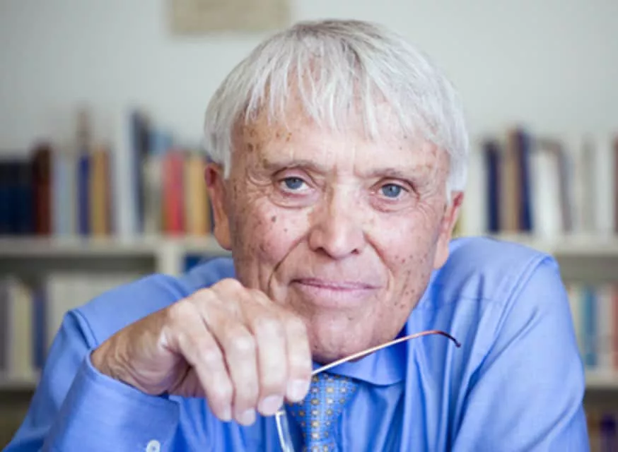 Reiner Kunze - German writer