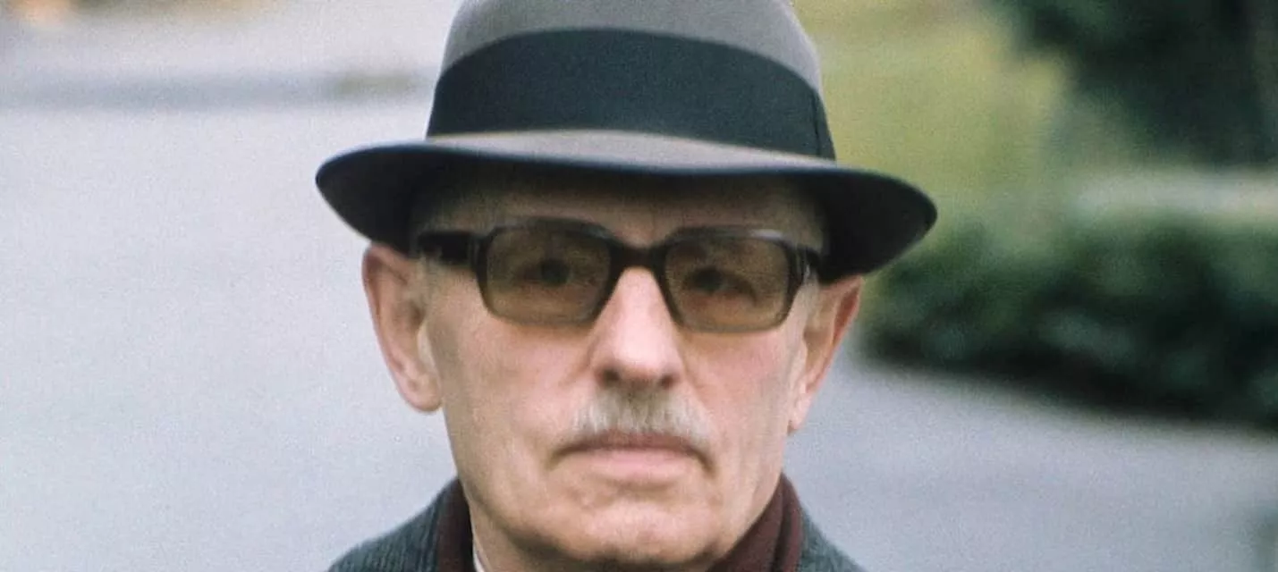 Reinhard Gehlen - German general