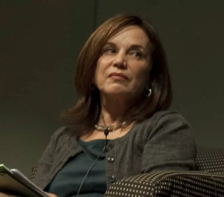 Renée Montagne - American journalist