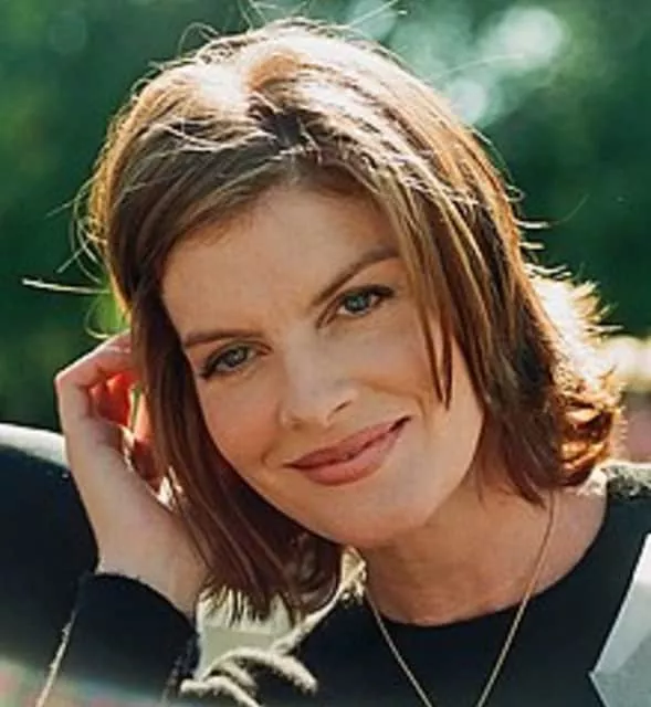 Rene Russo - American actress