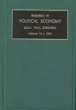 Research in Political Economy