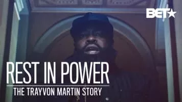 Rest in Power: The Trayvon Martin Story - American television series