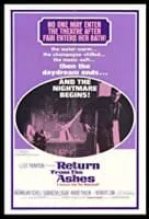 Return from the Ashes - 1965 ‧ Thriller ‧ 1h 45m