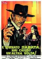 Return of Sabata - 1971 ‧ Action/Spaghetti Western ‧ 1h 50m