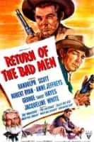 Return of the Bad Men - 1948 ‧ Western ‧ 1h 30m