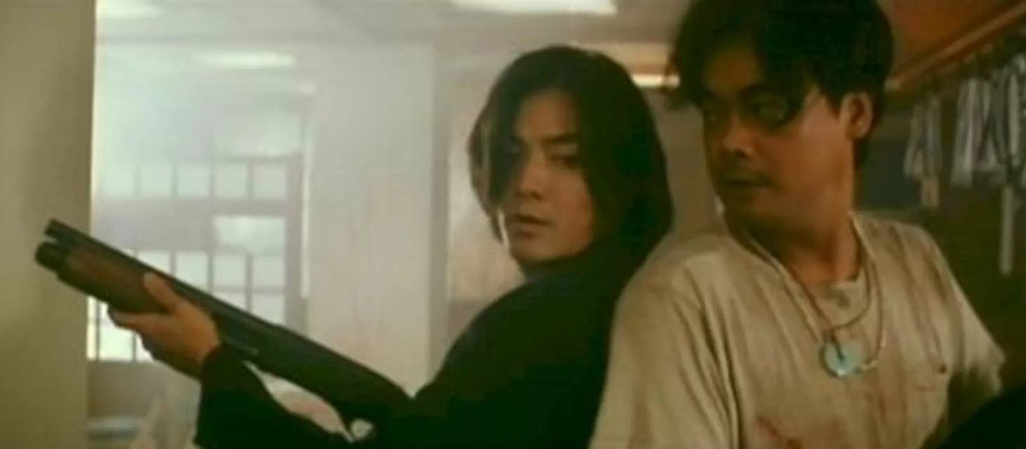 Return to a Better Tomorrow - 1994 ‧ Thriller/Action ‧ 1h 44m