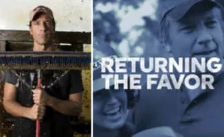 Returning the Favor - American web television series