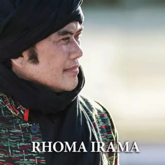 Rhoma Irama - Indonesian singer