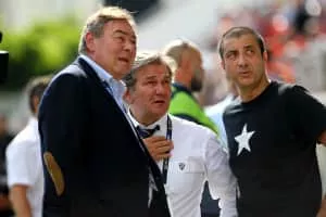 Éric de Cromières - President of Clermont Auvergne