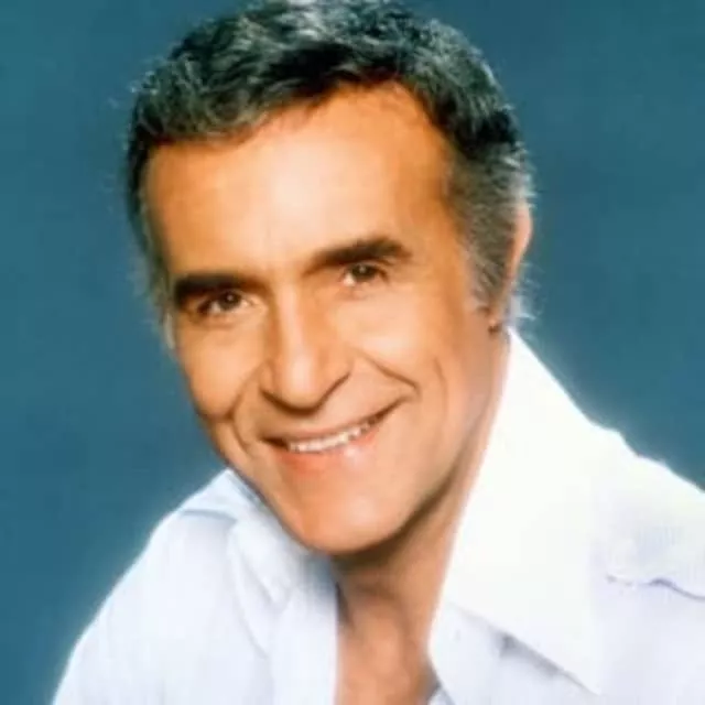 Ricardo Montalbán - Mexican actor