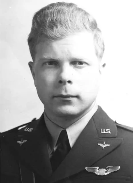 Richard Bong - American aircraft pilot