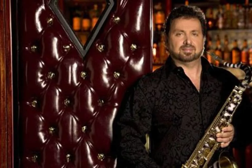 Richard Elliot - Scottish saxophonist