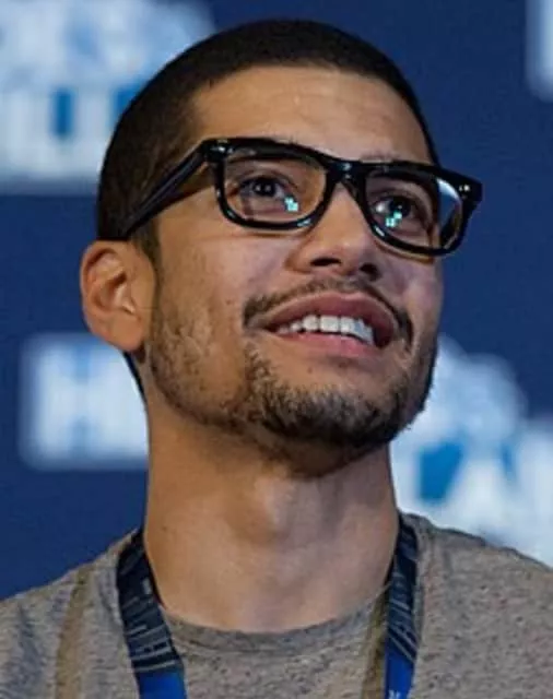 Rick Gonzalez - American actor