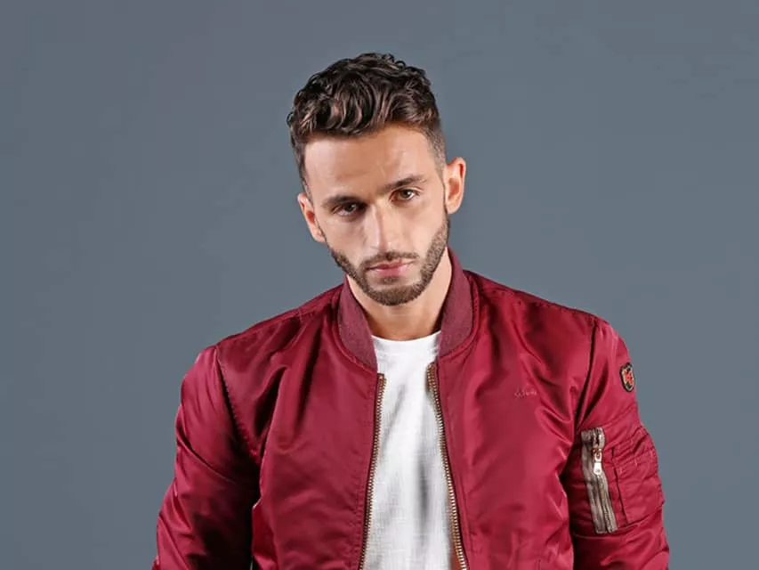 Ridsa - French rapper