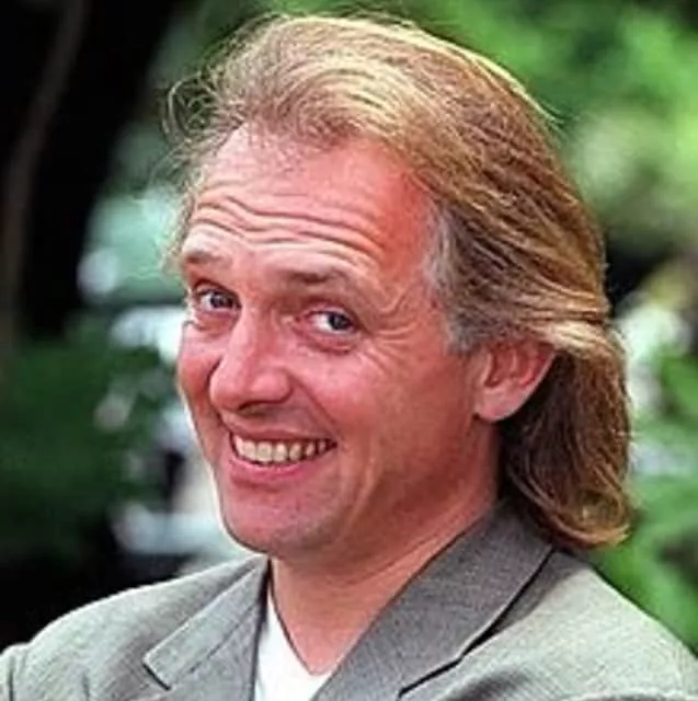Rik Mayall - Comedian
