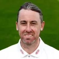 Rikki Clarke - English cricketer