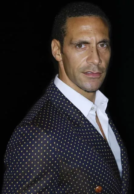 Rio Ferdinand - Former football player