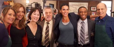 Rizzoli & Isles - Television series