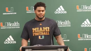 RJ McIntosh - American football player