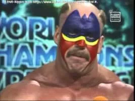 Road Warrior Hawk - American professional wrestler